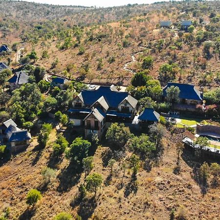 Schrikkloof Private Nature Reserve, Home Of The Lions Foundation Bela-Bela Exterior photo