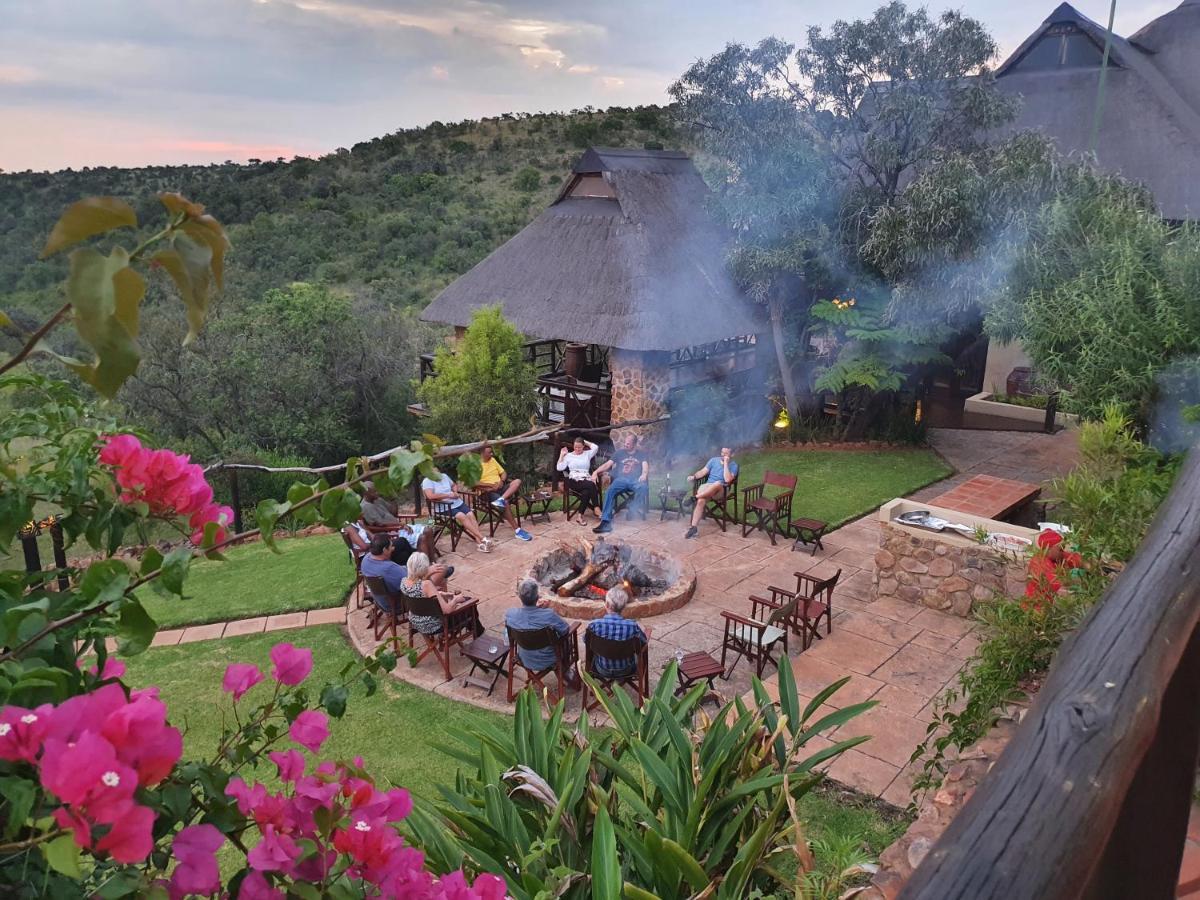 Schrikkloof Private Nature Reserve, Home Of The Lions Foundation Bela-Bela Exterior photo