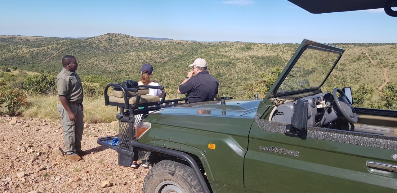 Schrikkloof Private Nature Reserve, Home Of The Lions Foundation Bela-Bela Exterior photo