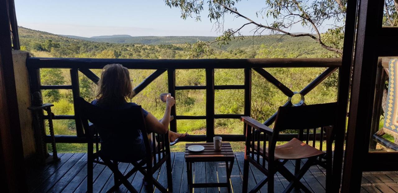 Schrikkloof Private Nature Reserve, Home Of The Lions Foundation Bela-Bela Exterior photo