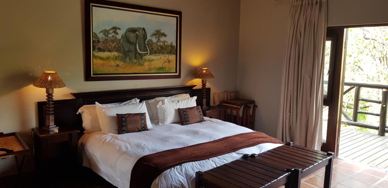 Schrikkloof Private Nature Reserve, Home Of The Lions Foundation Bela-Bela Exterior photo