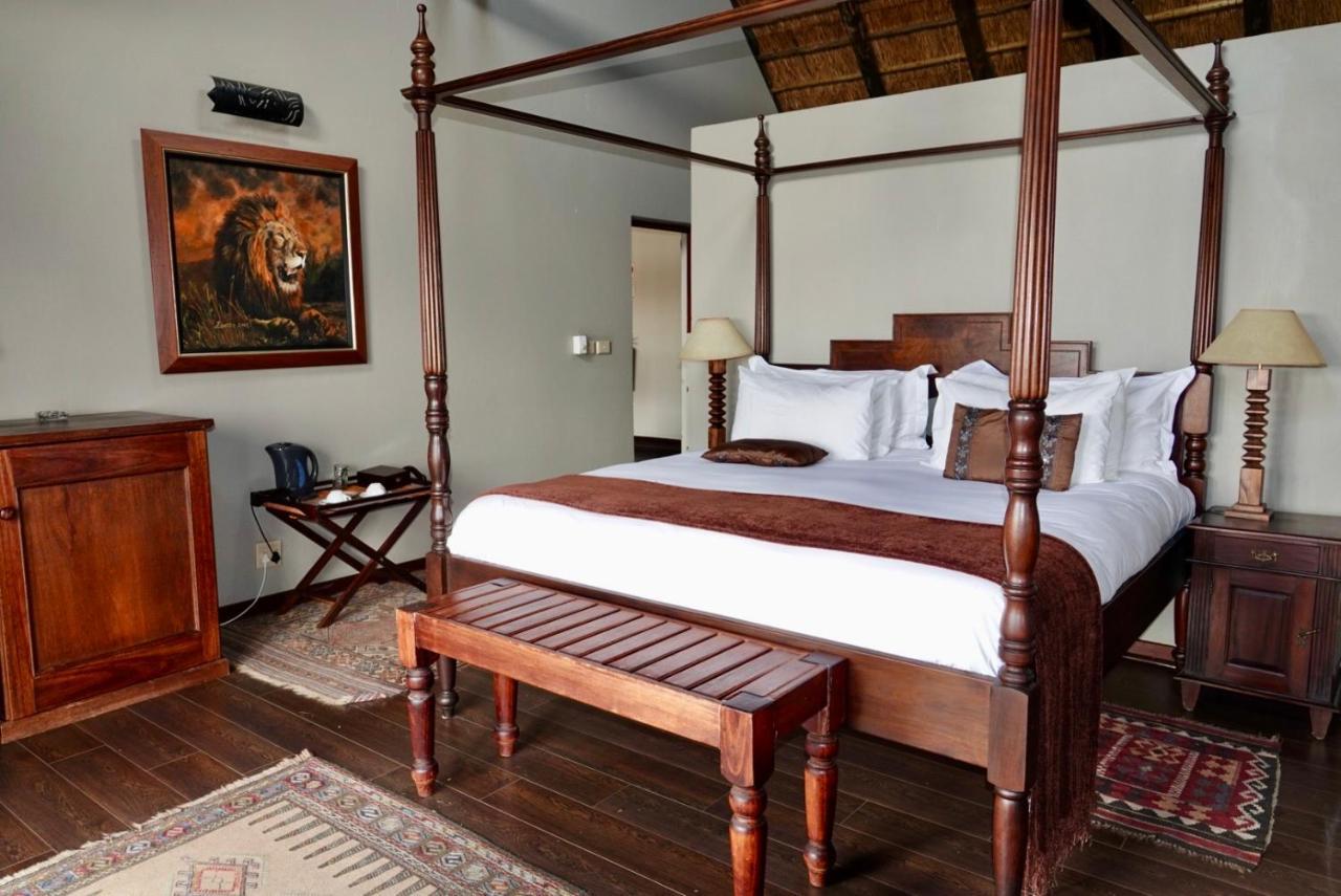 Schrikkloof Private Nature Reserve, Home Of The Lions Foundation Bela-Bela Exterior photo