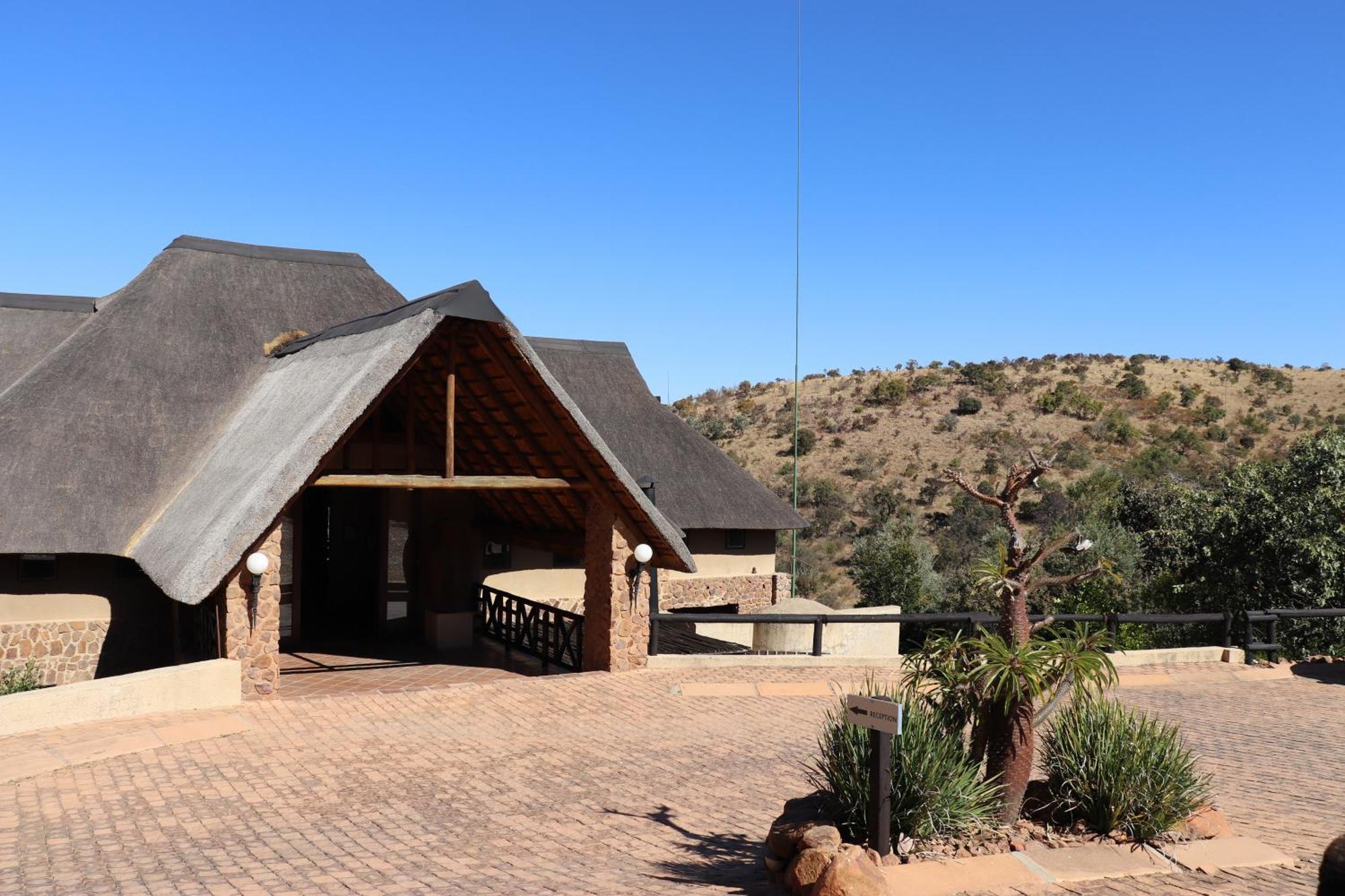 Schrikkloof Private Nature Reserve, Home Of The Lions Foundation Bela-Bela Exterior photo