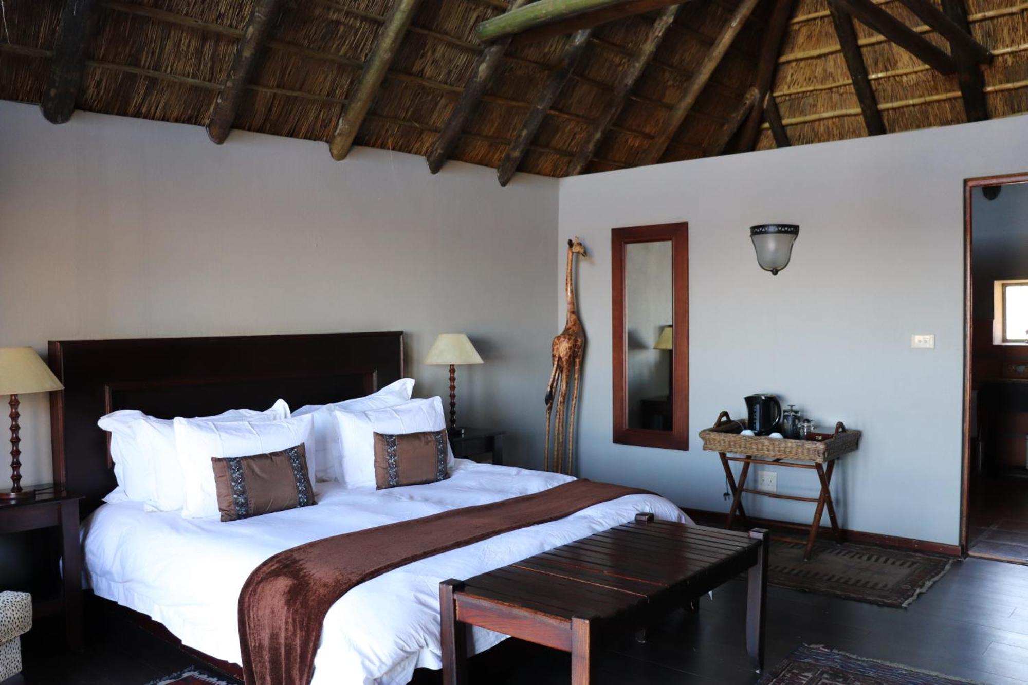Schrikkloof Private Nature Reserve, Home Of The Lions Foundation Bela-Bela Exterior photo