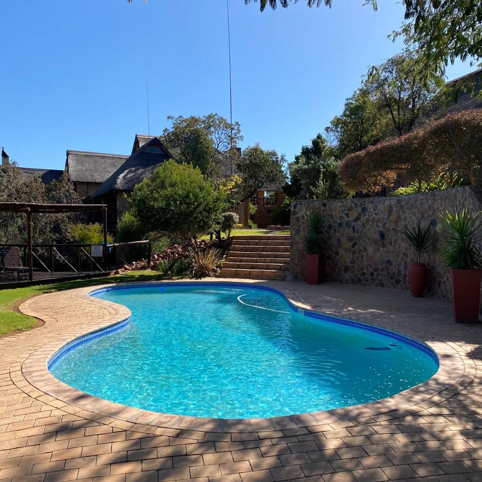Schrikkloof Private Nature Reserve, Home Of The Lions Foundation Bela-Bela Exterior photo