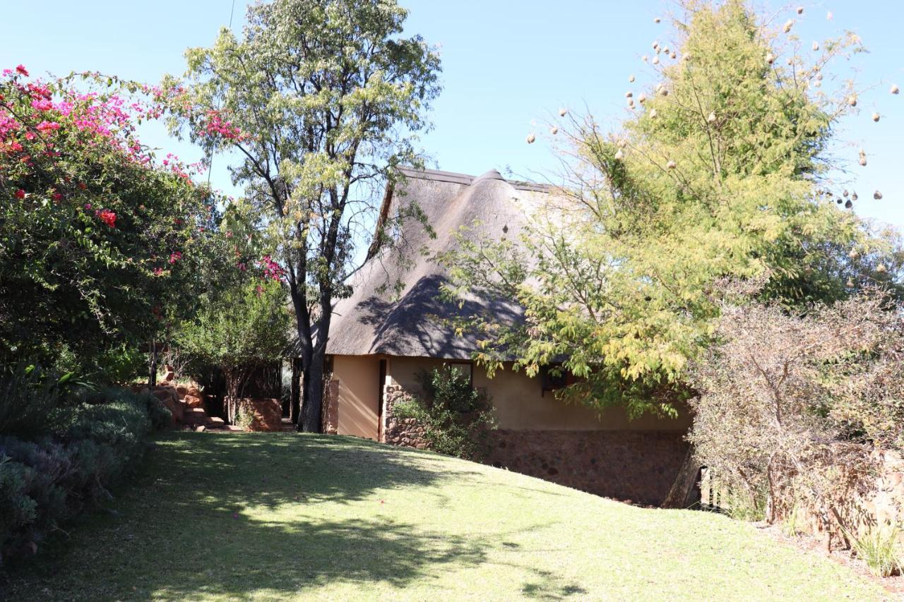 Schrikkloof Private Nature Reserve, Home Of The Lions Foundation Bela-Bela Exterior photo