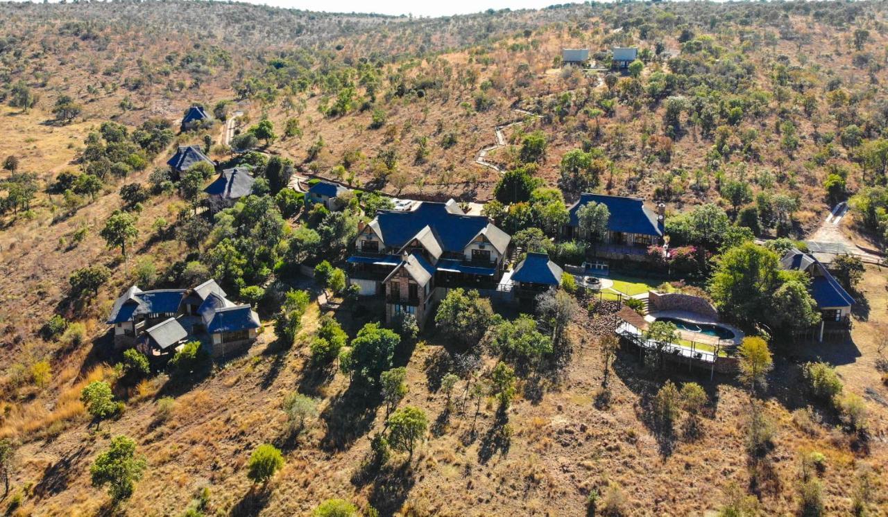 Schrikkloof Private Nature Reserve, Home Of The Lions Foundation Bela-Bela Exterior photo