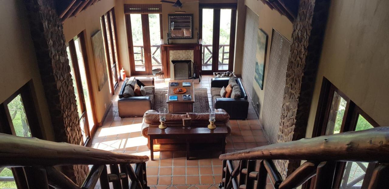 Schrikkloof Private Nature Reserve, Home Of The Lions Foundation Bela-Bela Exterior photo