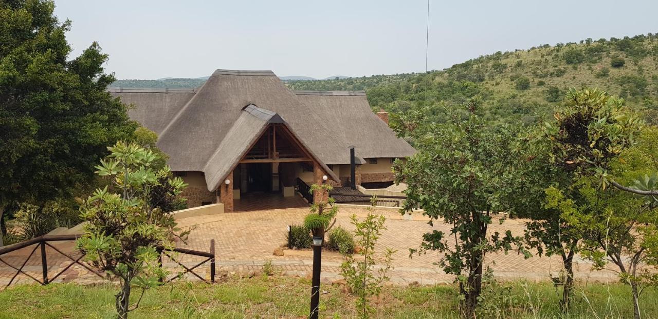 Schrikkloof Private Nature Reserve, Home Of The Lions Foundation Bela-Bela Exterior photo