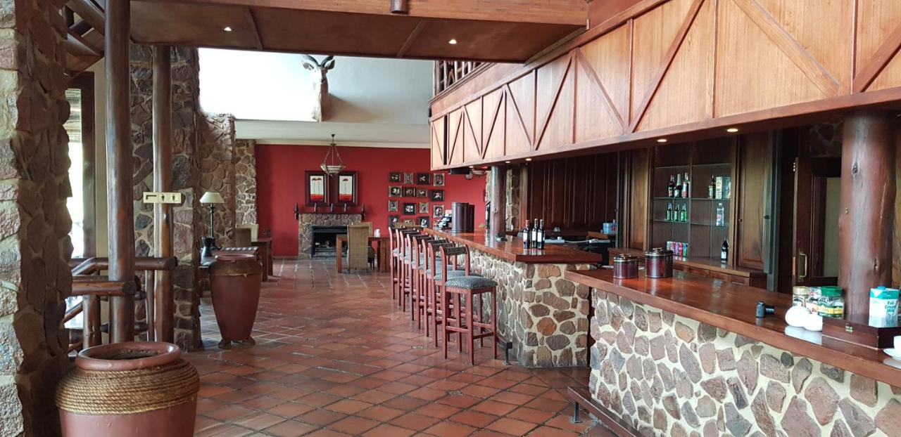 Schrikkloof Private Nature Reserve, Home Of The Lions Foundation Bela-Bela Exterior photo