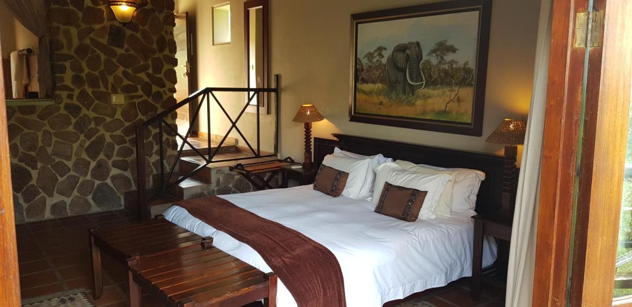 Schrikkloof Private Nature Reserve, Home Of The Lions Foundation Bela-Bela Exterior photo