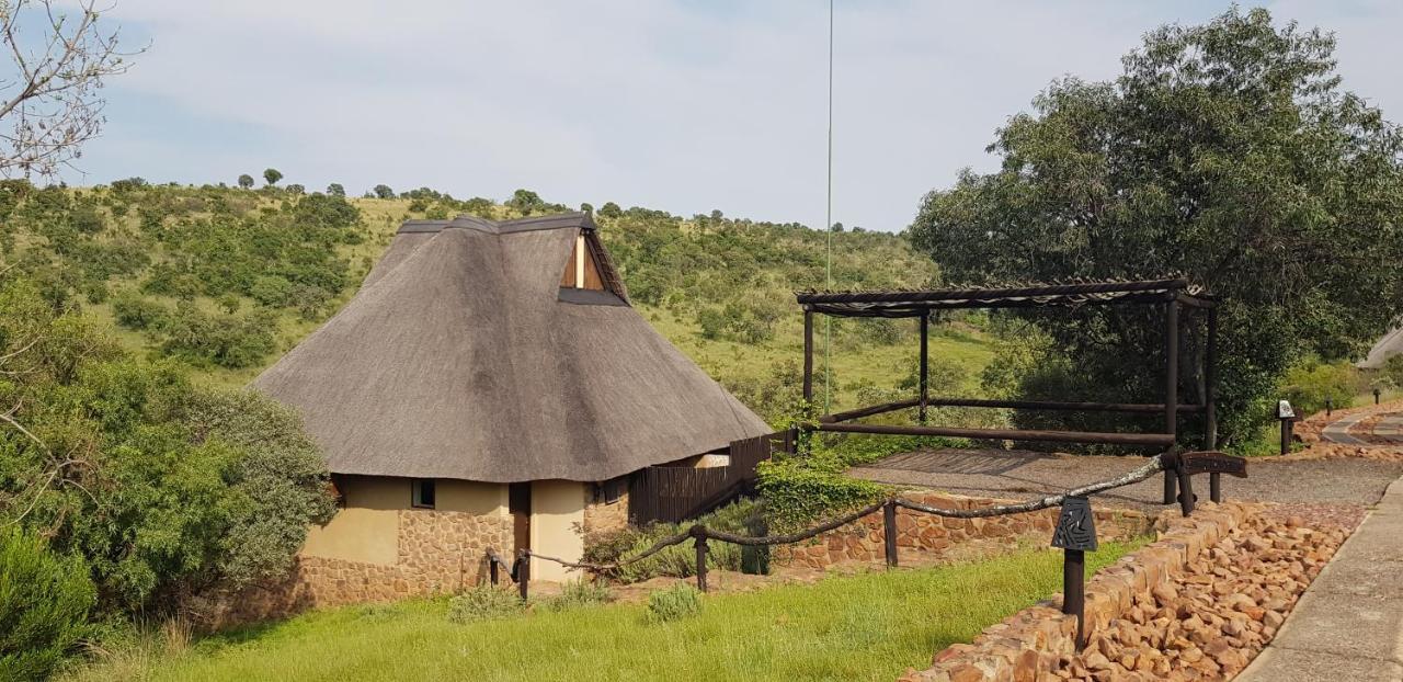 Schrikkloof Private Nature Reserve, Home Of The Lions Foundation Bela-Bela Exterior photo